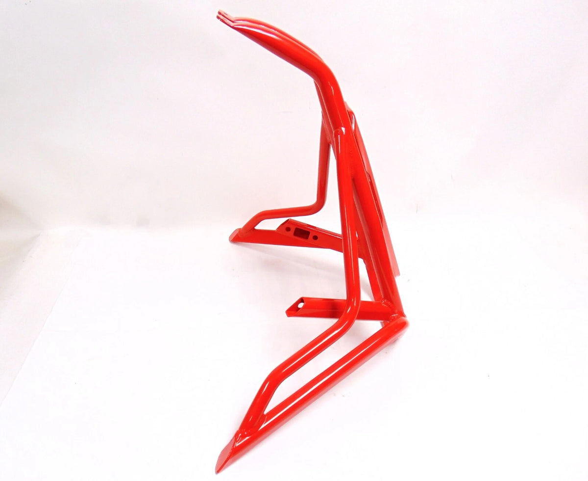 Front Bumper for Arctic Cat Catalyst Fire Red Evo (8639-515)