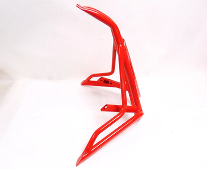 Front Bumper for Arctic Cat Catalyst Fire Red Evo (8639-515)