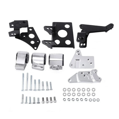 Engine Mount Bracket for Honda EK Chassis (1996–2000) K20 K24 K-Swap