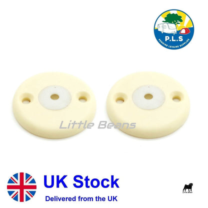 2X Pipe Floor Seal for Caravan Motorhome Campervan (81091) 5-11mm