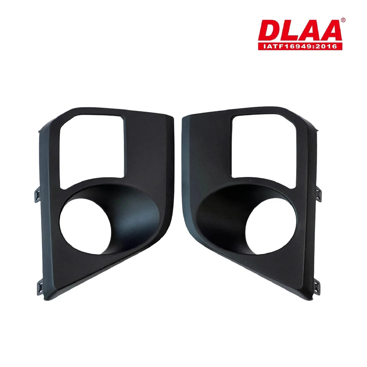 Fog Lamp Spot Light for Mitsubishi Triton GLX MR (2019-2022) Black Cover