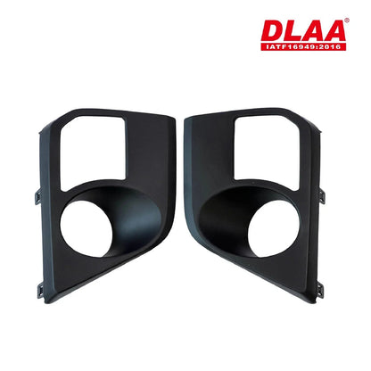 Fog Lamp Spot Light for Mitsubishi Triton GLX MR (2019-2022) Black Cover