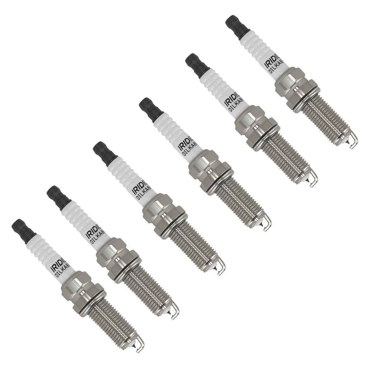 6X Iridium Spark Plugs for Infiniti G37 Q50 Q60 (2008–2019) 3.7L V6 90174