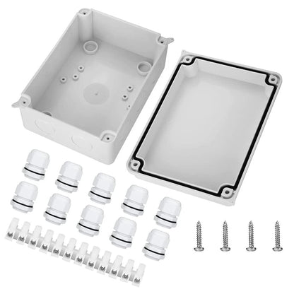 Outdoor Waterproof Electrical Box IP65 for Various Applications