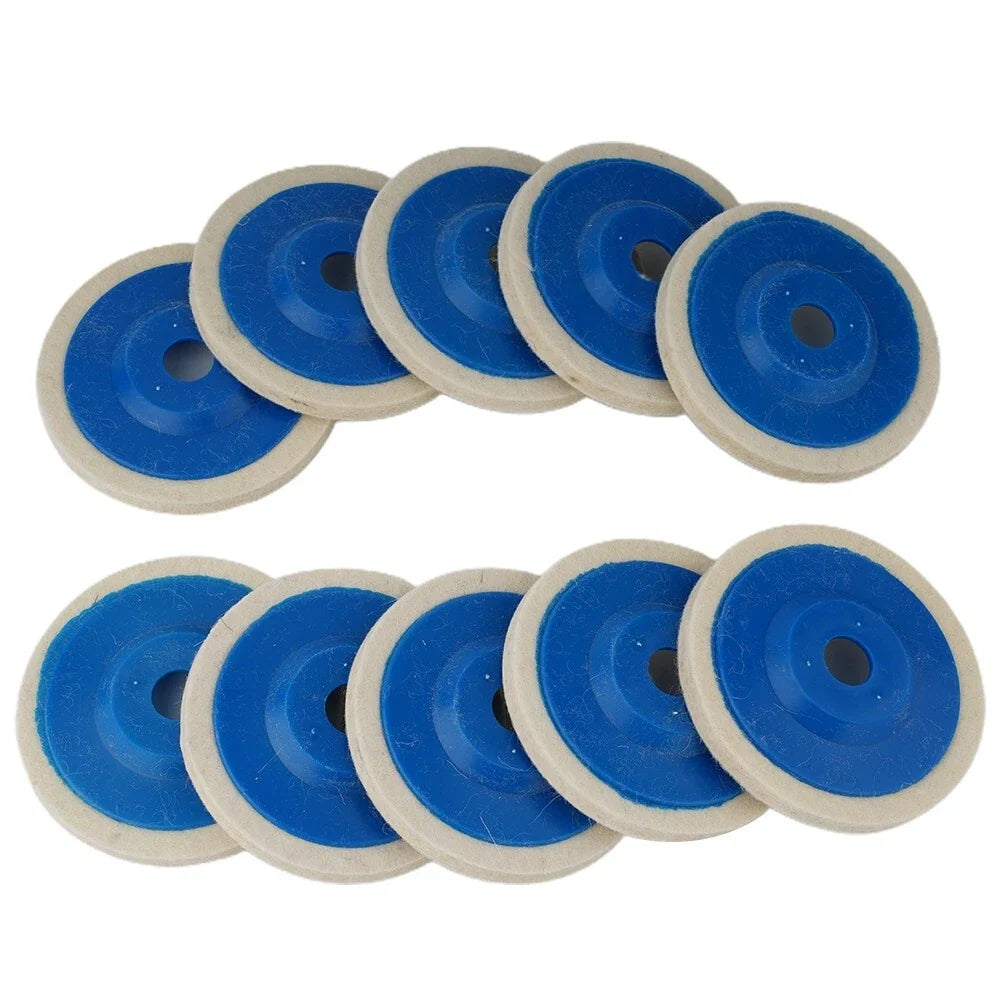Polishing Wheel for Metal Cleaning (100mm, 16mm)
