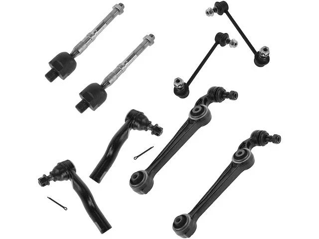 Front Control Arm Sway Bar Link Tie Rod Kit for Mazda 6 (2003–2008) YY662ZC