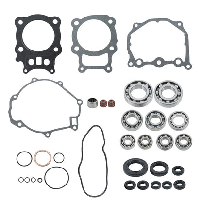 Overhaul Pad, Oil Seal, Bearing for Honda TRX 350TE Rancher ES (2000–2006) 808867