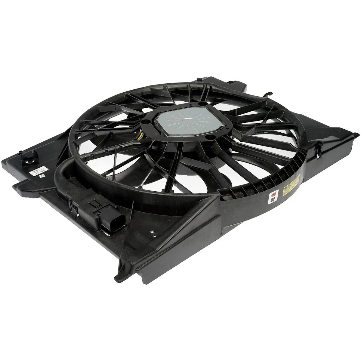 Cooling Fan Assembly for MB Mercedes E Class CLS550 (2006–2011) 620-937, 76288, FA70766, 2115001693
