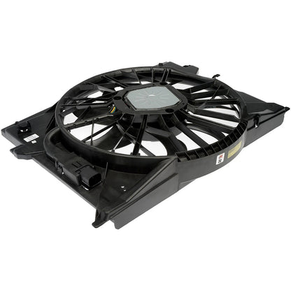 Cooling Fan Assembly for MB Mercedes E Class CLS550 (2006–2011) 620-937, 76288, FA70766, 2115001693