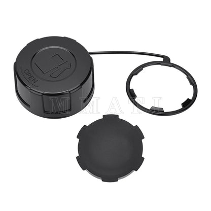 Fuel Tank Cap 51048-0026 for Kawasaki Mule 600 610 4000 4010 SX (2008–2024)