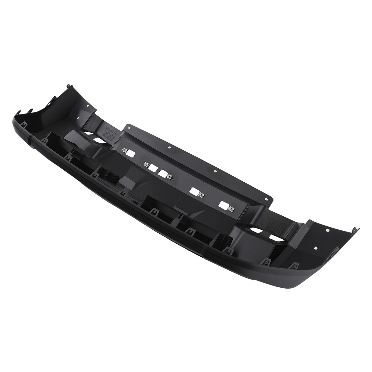 Front Bumper Lower Cover for Nissan Frontier Extended Cab (2022–2024) 620269BU0A