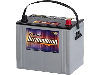 Deka 47819DRTG Battery for Toyota Camry (1983–1986, 1992–1999)