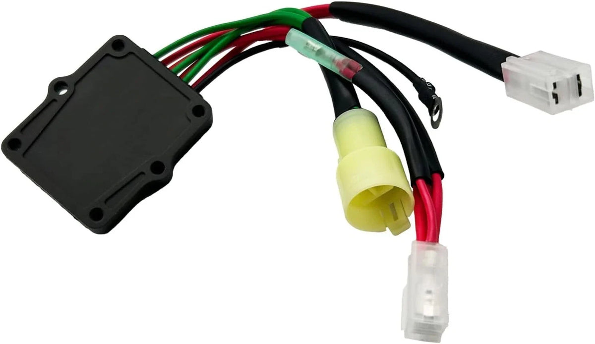 Rectifier Regulator for Yamaha 200/225/250HP Outboard (2000–2006) 61A-81960-01 61A-81960-04