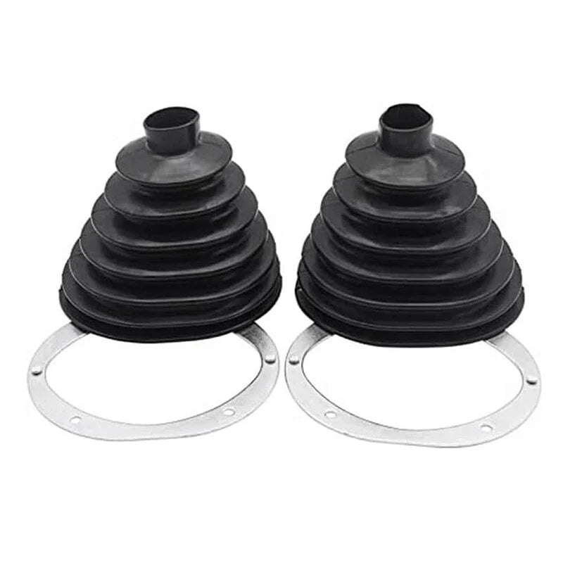 2X Rubber Boot Steering Arm for Bobcat S130 S150 S160 S175 S185 S205 S220 S250 (2000–2023)