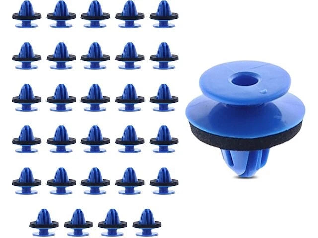 Set of 4 Door Panel Retainer Clips for Audi Q3 (2015–2022) 56789BNMK