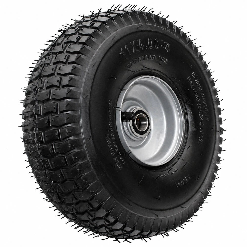 5-3304 Snapper Mower Front Wheel Assembly 11 x 4 x 4 
