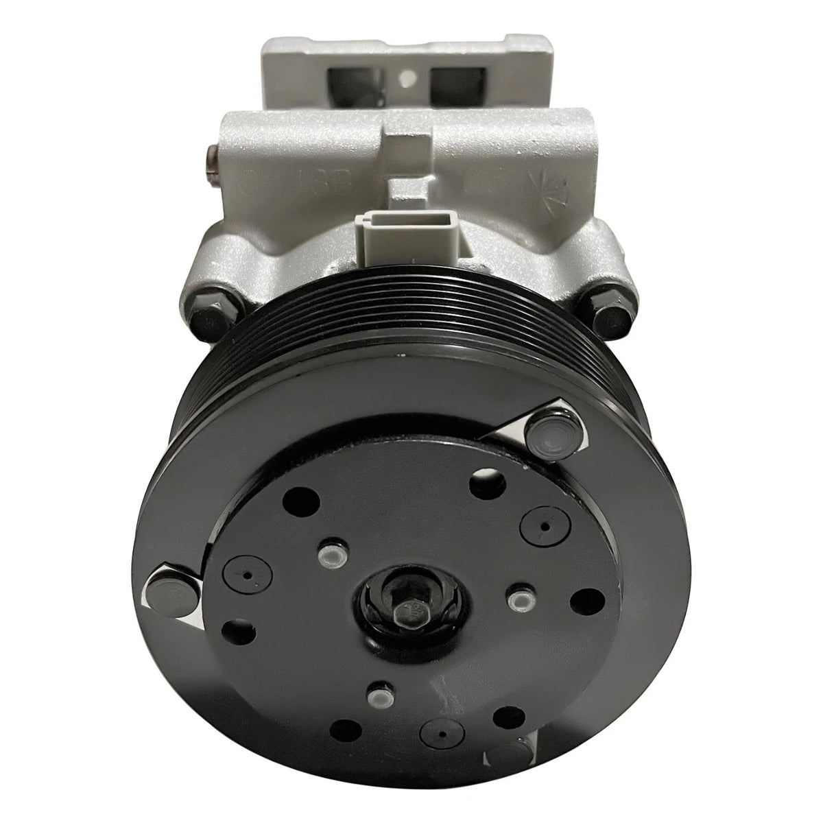 AC Compressor Kit Replacement for Ford Excursion 7.3L (2001–2005) Rear AC