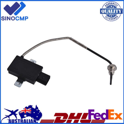 Exhaust Temperature Sensor for Bentley Continental GT GTC & Flying Spur (07C 919 529 B, 07C 919 529 K)