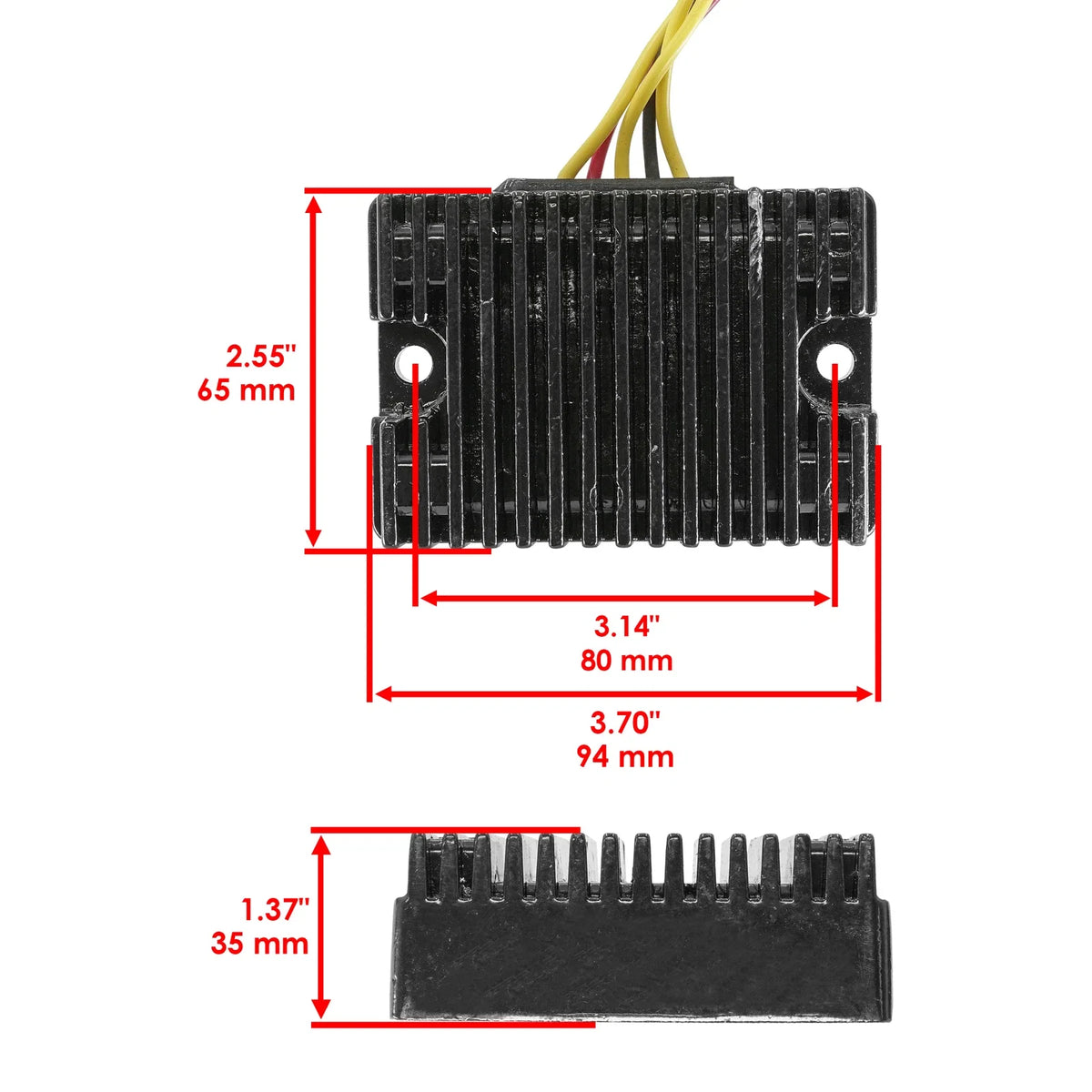 Rectifier Regulator for Sea-Doo XP Rx Di 951 (1996–2002)
