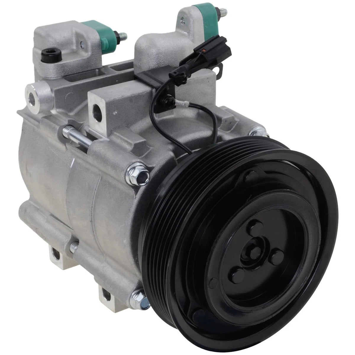 A/C Compressor Kit for Kia Optima Magentis (2001–2003) 16804606, 6511491, 58183