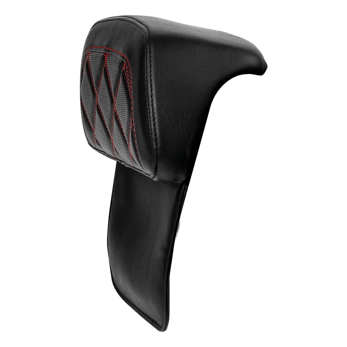 Razor Chopped Trunk Backrest Pad for Harley Touring FL Road Glide (2014–2023)