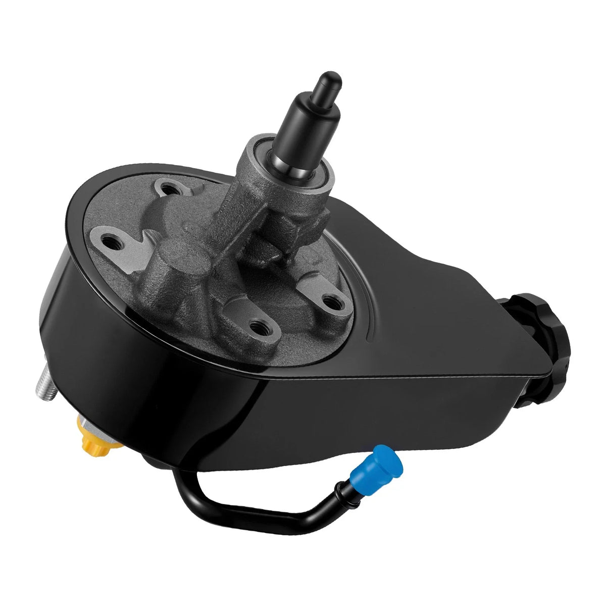 Front Power Steering Pump for GMC K2500 (1996) 5.7L 7.4L