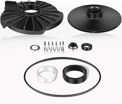 2X HP Lawn Sprinkler Irrigation Pump Repair Kit for Star HSP20P1/UTP20P1