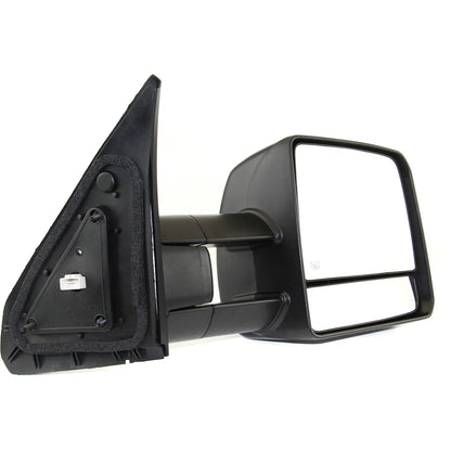 Power Heated LED Towing Mirrors for Toyota Tundra (Pickup)