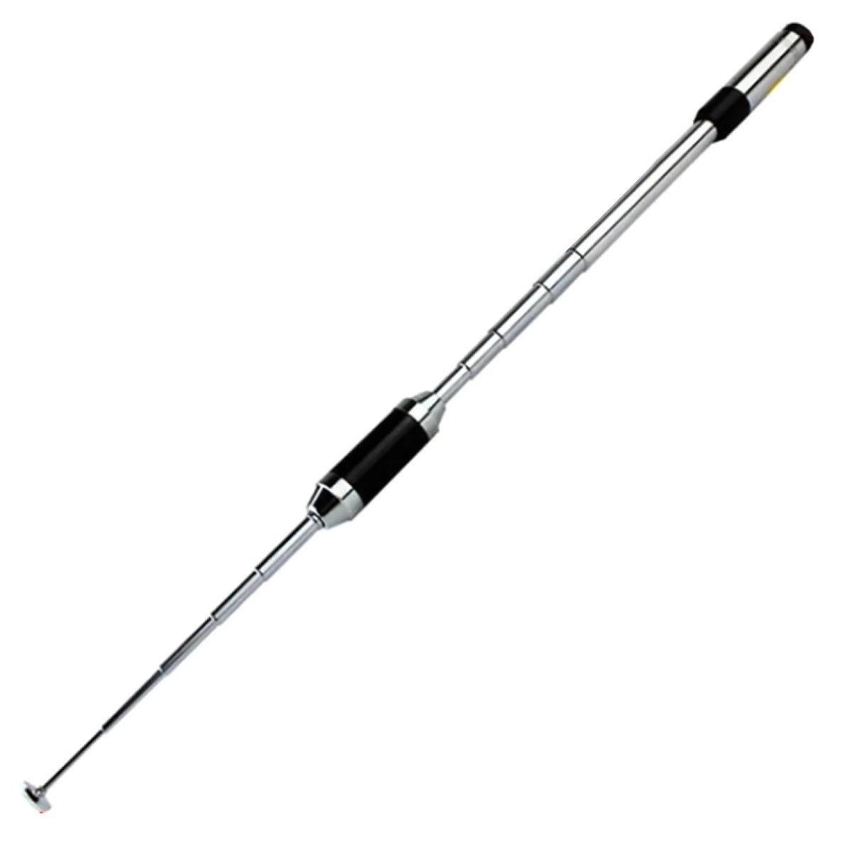 1Pc Dual Band VHF/UHF SMA-M BNC Antenna for Motorola Kenwood