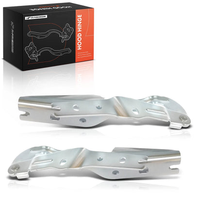 2X Front Hood Hinge for VW Golf (2015–2021) - 5G0823302B, 5G0823301B