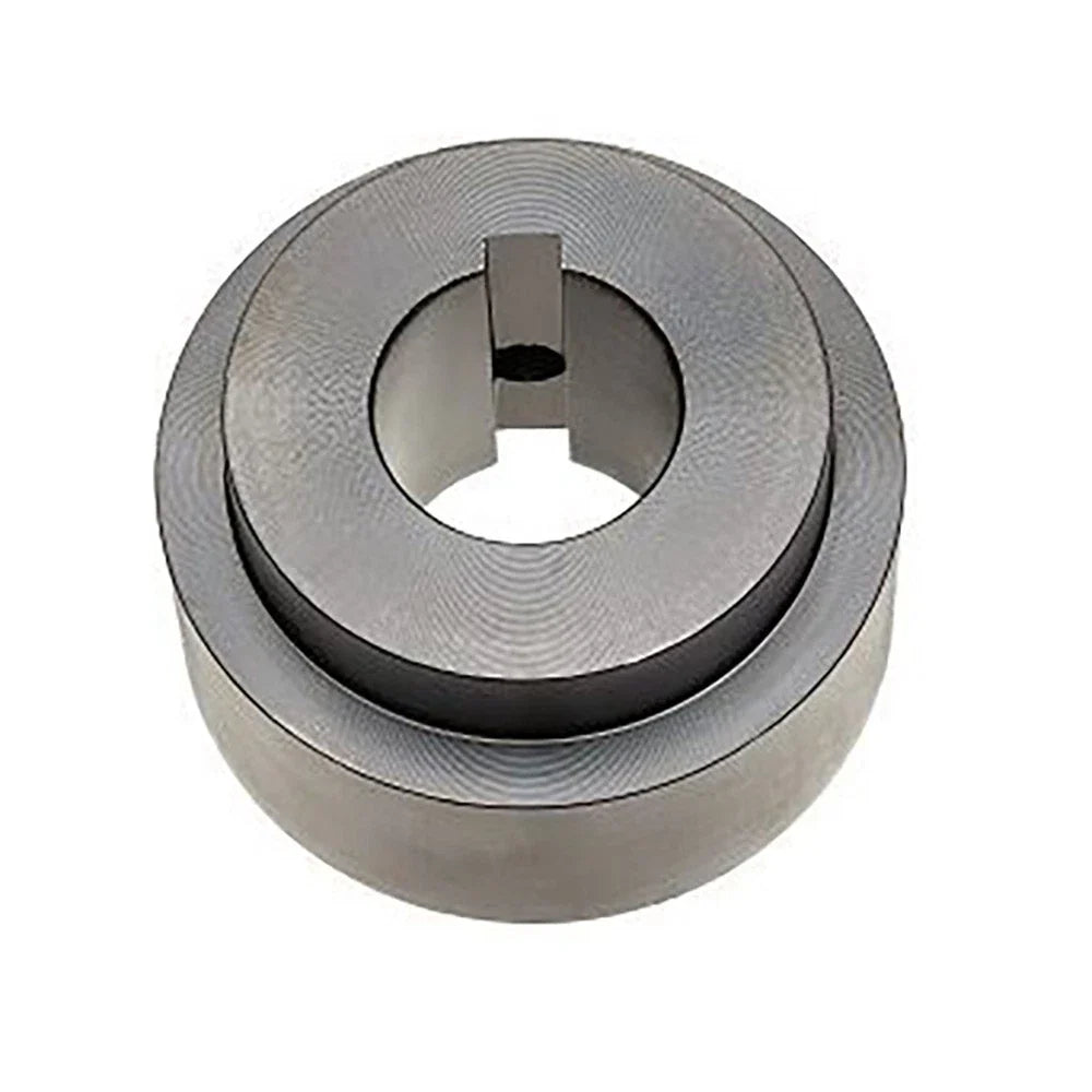 Weld Hub X-Series for (1-1/4" Round Bore, Keyway 1/4" x 1/8")