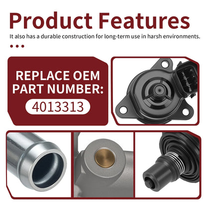 Idle Air Control Valve 4013313 for Polaris Sportsman XP 850 (2012–2014)