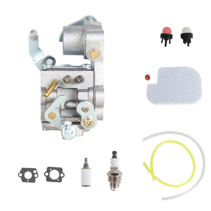 Carburetor Kit for Poulan P3314WS P3314WSA P3516PR P4018WM CS2138C