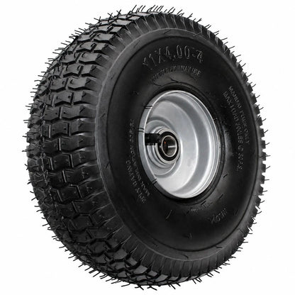 Front Wheel Assembly for Snapper Several Models (11 x 4 x 4)