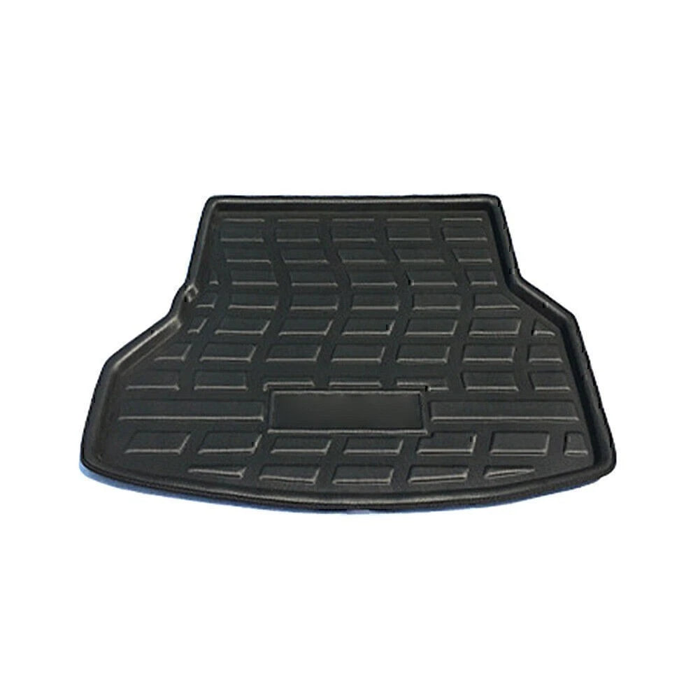 Rear Trunk Tray Cargo Mat for Toyota Highlander Kluger (2009–2014)