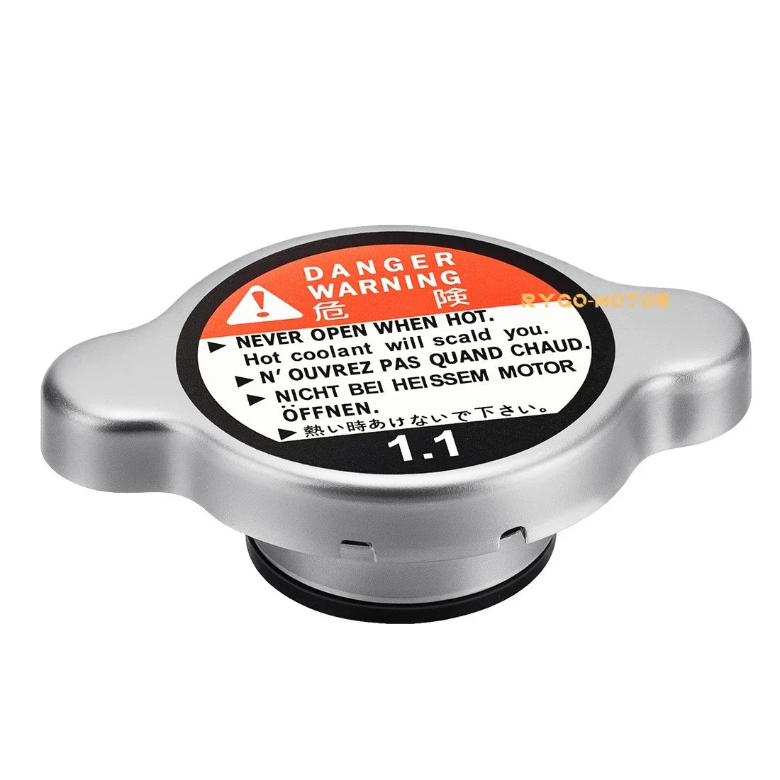 Radiator Cap 19037-GEE-710 for Honda ATV/UTV CB CRF CBR TRX VT VTX (All Years)