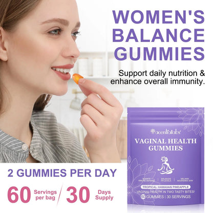 Vaginal Probiotics for Women 60 Count (Pack of 1)