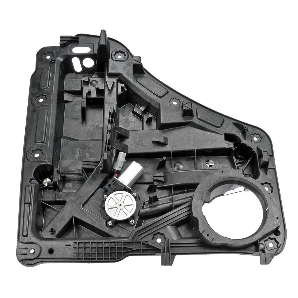 Window Regulator and Lift Motor for Jeep Liberty (2008–2012) ALX-PAU-RB-748-572-CL360A50