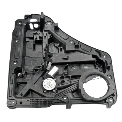 Window Regulator and Lift Motor for Jeep Liberty (2008–2012) ALX-PAU-RB-748-572-CL360A50