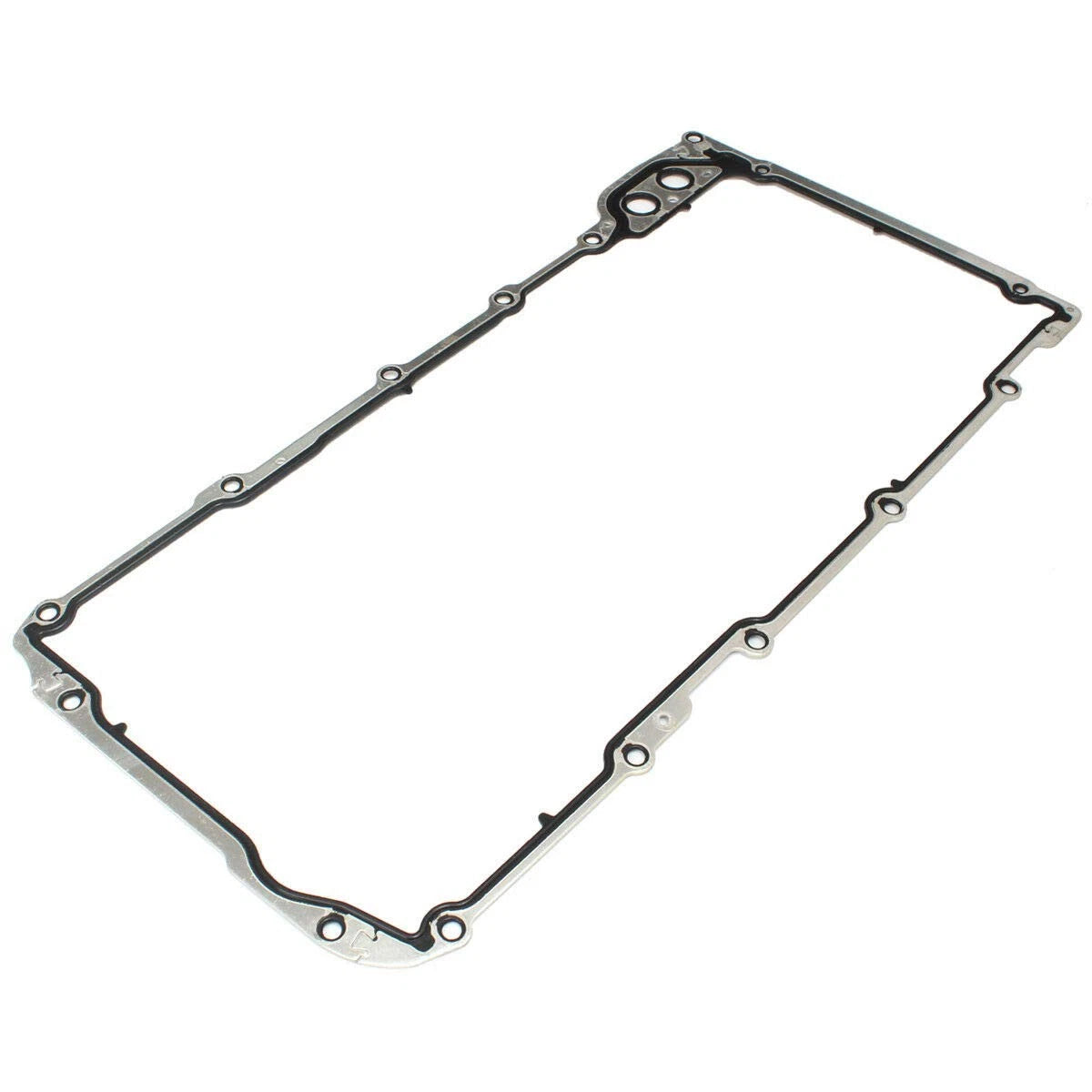 Oil Pan Gasket Set for Chevy Silverado, Tahoe, GMC Sierra