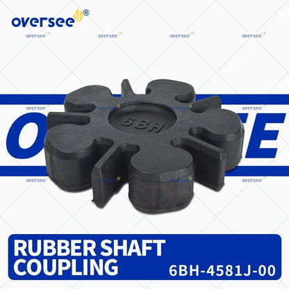 Rubber Damper Shaft Coupler for Yamaha FZS 1800 (6BH-4581J-00-00, 6S5-4581J-01-00)