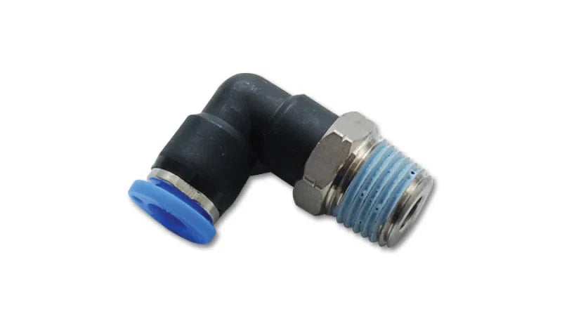 3/8in NPT Male Elbow Pneumatic Vacuum Fitting for Various Applications