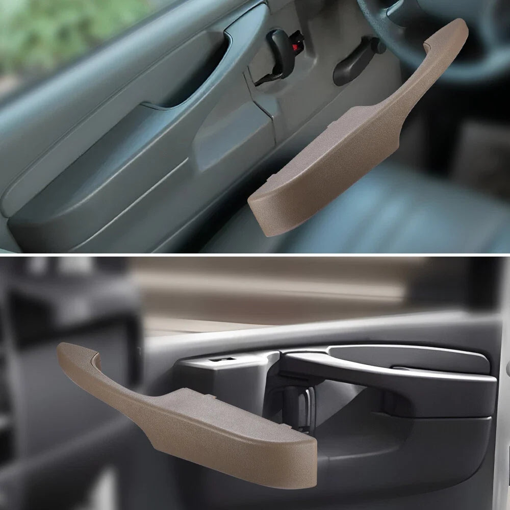 Front LH & RH Inside Door Handle Pull Armrest for 2003-2019 Chevy Express GMC Savana