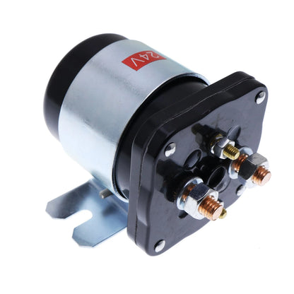 24V 200AMP Solenoid for Skyjack SJIII3215 SJIII3219 SJIII3220 (2000–2023) 103101