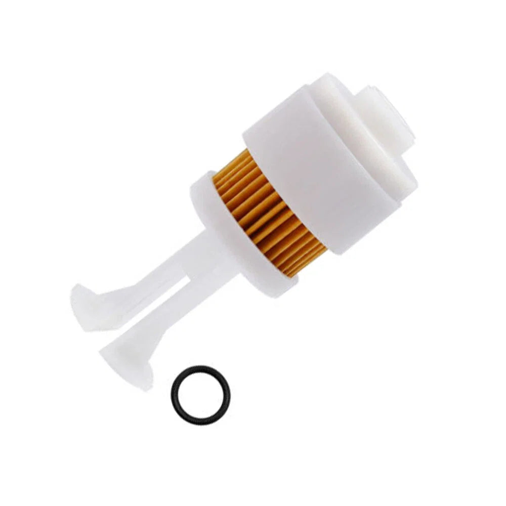 2X Fuel Filter Element 65L-24563-00-00 for Yamaha F150 F200 F225 SX250 (2000–2023)