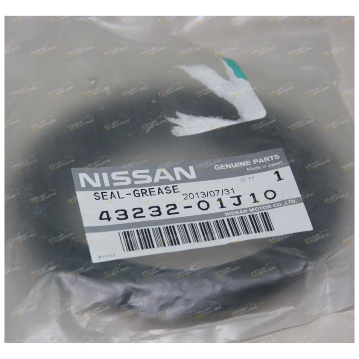 Rear Axle Hub Oil Seal for Patrol GQ Y60 GU Y61 (1988 - 2012)