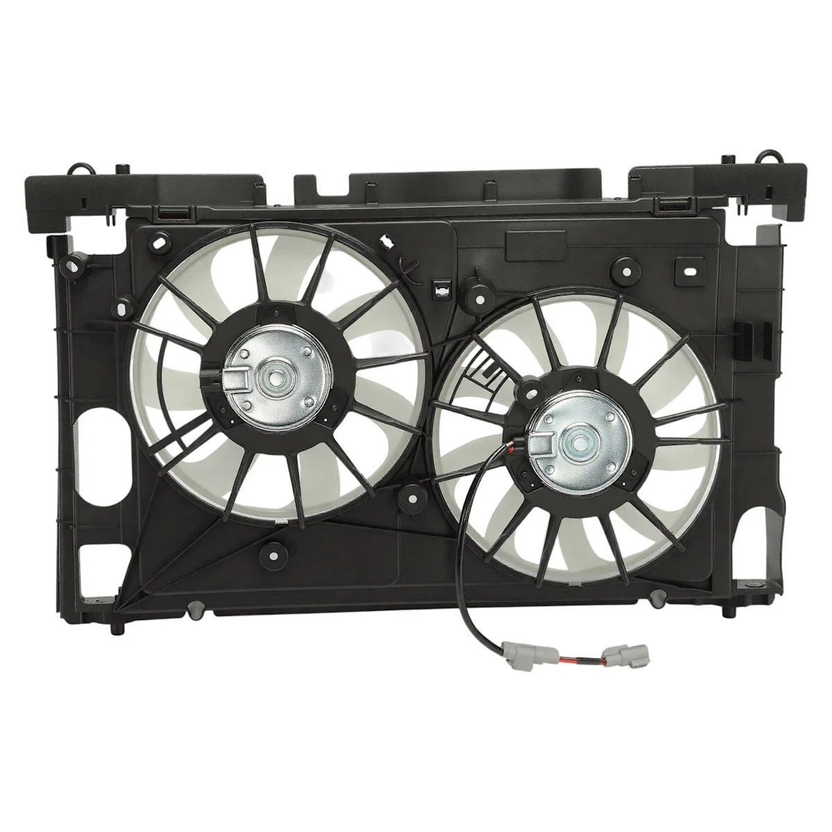 Cooling Fan Assembly for Toyota Prius V Lexus CT200h (2012–2015) 17984713, TO3115159