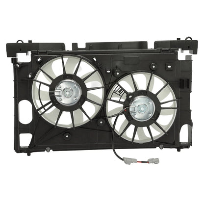 Cooling Fan Assembly for Toyota Prius V Lexus CT200h (2012–2015) 17984713, TO3115159