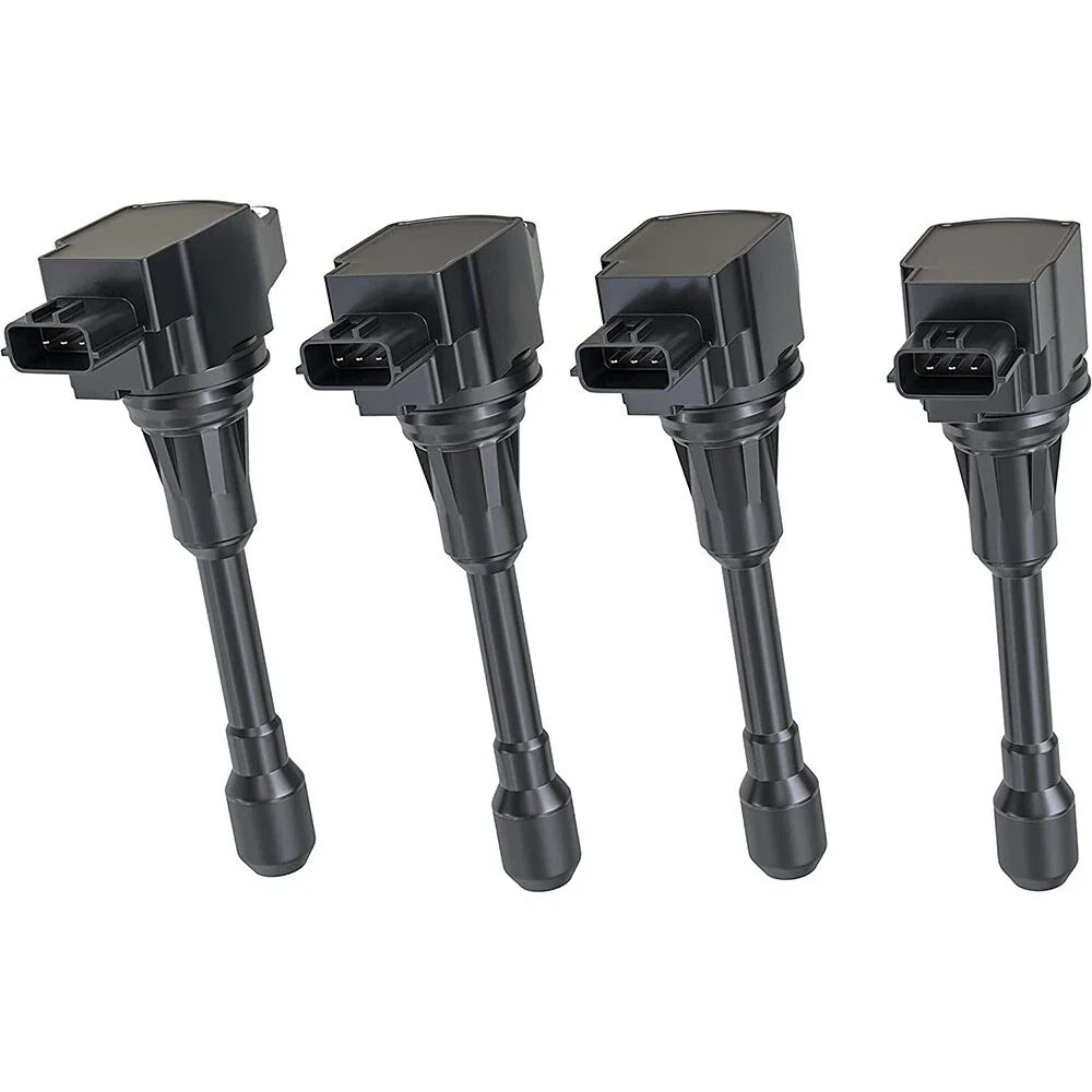 Ignition Coil for Nissan Altima Frontier Sentra Versa Cube (2002–2010)