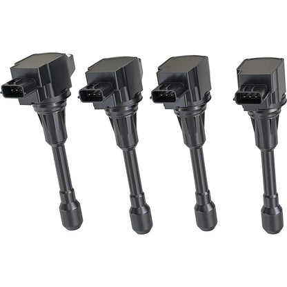 Ignition Coil for Nissan Altima Frontier Sentra Versa Cube (2002–2010)